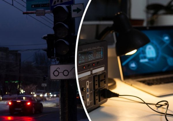 До семи часов за раз: ДТЭК вводит строгие графики отключений для Киева и области 15 декабря