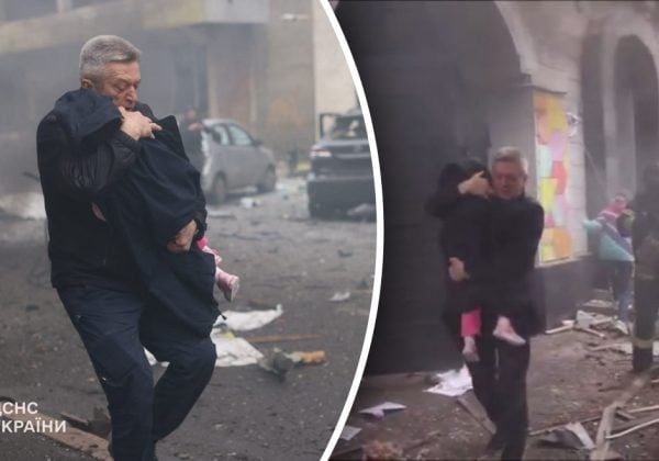 "Він міг би сидіти вдома": 67-річний генерал-майор рятував дітей з палаючого садочка