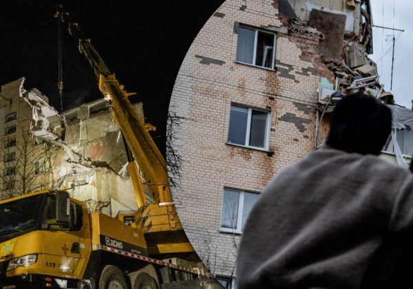 Вибух у Хмельницькому: під завалами будинку знайшли тіла людей