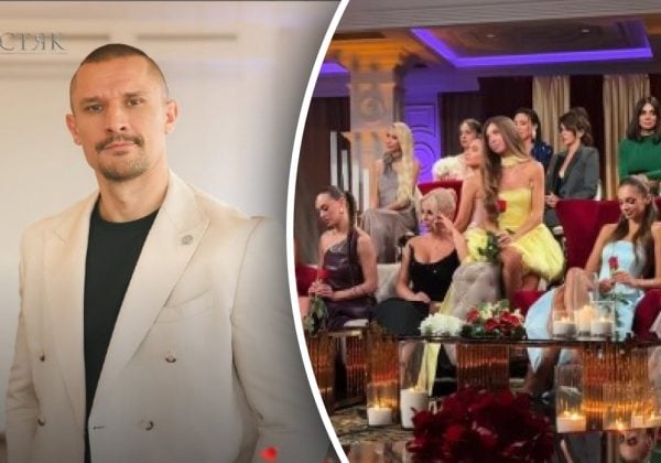 "Предполагает интимные сцены": что Тарас Цимбалюк рассказал о бывшей