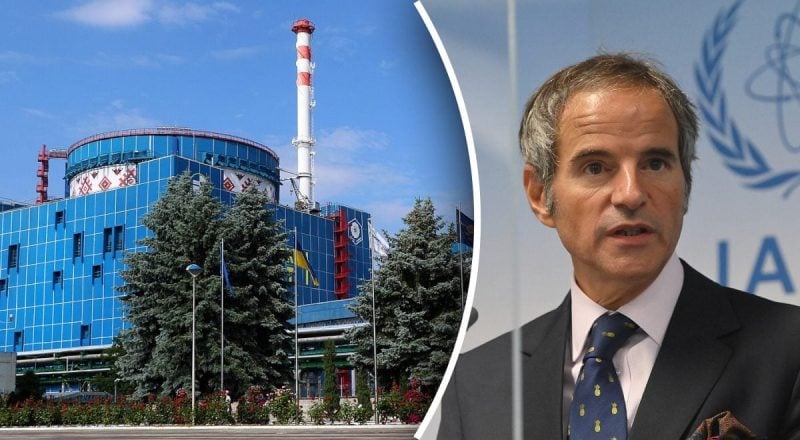 У районі ЗАЕС запроваджено припинення вогню, - МАГАТЕ