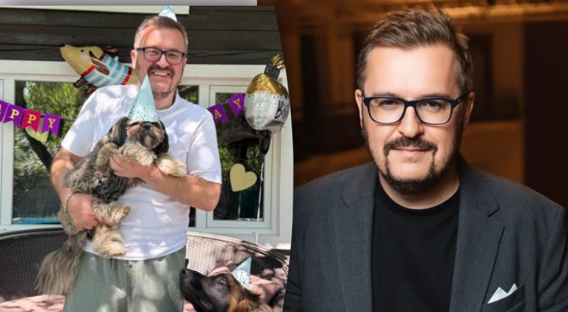 Красунчик-блондин: Пономарьов показав, як виглядав 25 років тому