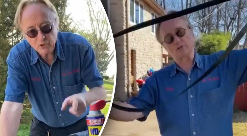 Странный скрип под капотом автомобиля: как решить проблему