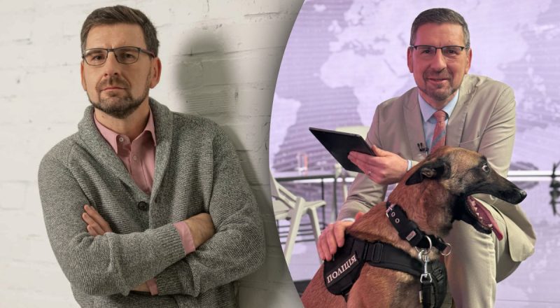 "Цю перемогу не можна просто чекати": ведучий Єдиних новин мобілізувався