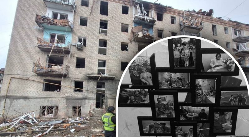 Все життя прожила з осколком від Другої світової війни: російська ракета вбила жінку