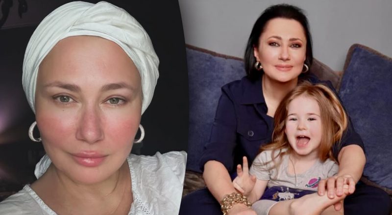 "Я заплакала": Мозговая показала, в какую страну увезла дочь от Аксельрода