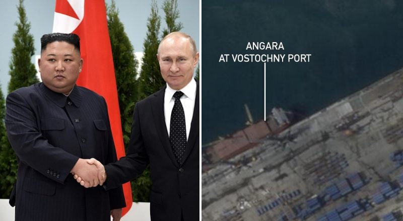 РФ могла відновити таємні поставки зброї з КНДР