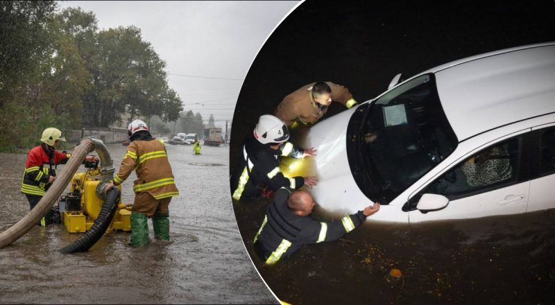 Одессу может затопить снова: названы районы, откуда лучше эвакуироваться во время ливней