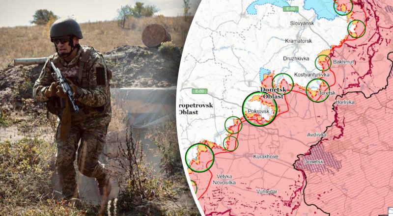 Повернули контроль і витискають росіян: ISW повідомили про прорив ЗСУ на фронті