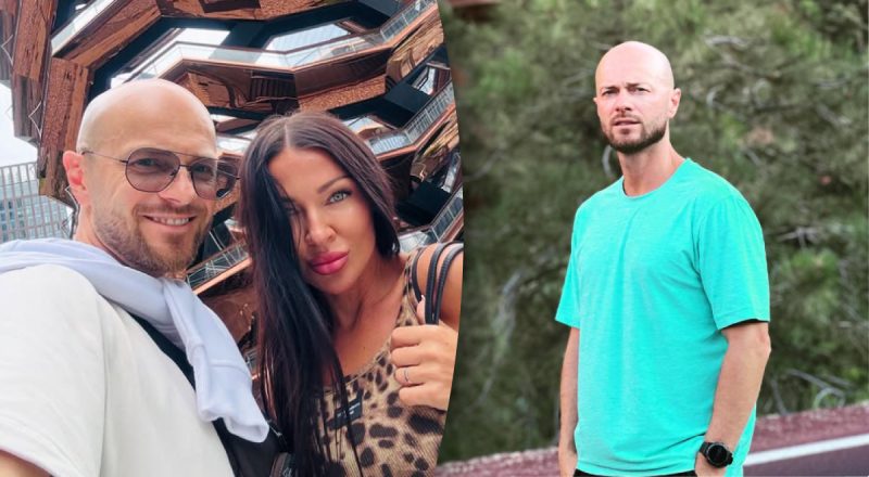 Жена беглеца Влада Ямы показала, от чего плачет танцор