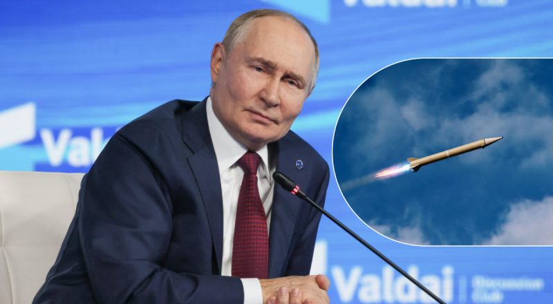 Россияне месяц готовились: в ISW назвали сроки масштабного ракетного удара