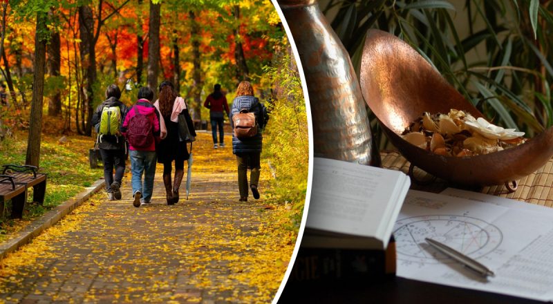 Любовный гороскоп на неделю с 6 по 12 октября