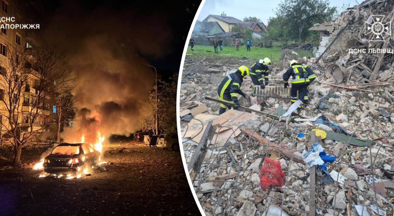 Загинула ціла родина з 4 осіб: зʼявилися нові деталі нічного обстрілу