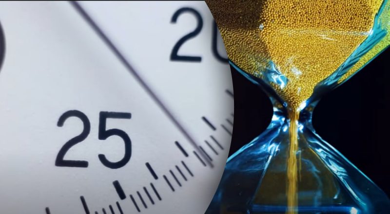 Ученые открыли новый способ измерения времени - что меняется