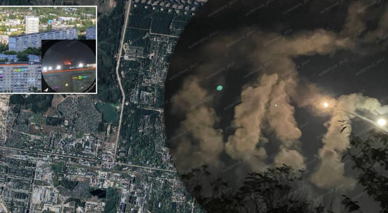 Взрывы прогремели в РФ: под удар попал стратегический завод в Дзержинске