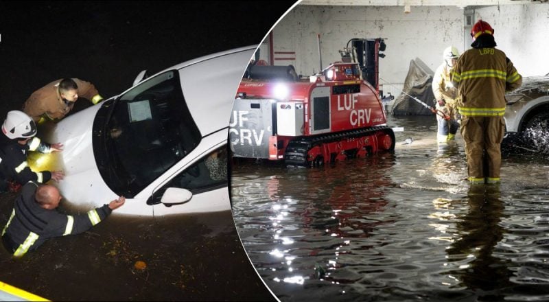 Может выпасть до метра дождя: Одесса готовится к сильному потопу