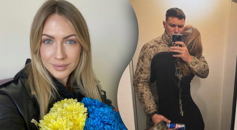 Наречений Нікітюк показав рідкісний "мамський" момент ведучої із сином