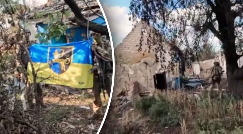 ЗСУ звільнили Січневе на Дніпропетровщині та взяли в полон окупантів