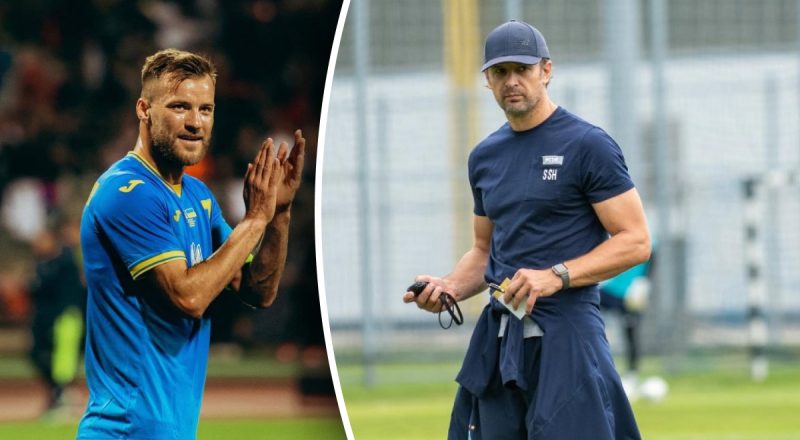 Ярмоленко вперше прокоментував ситуацію з Шовковським: що сказав футболіст