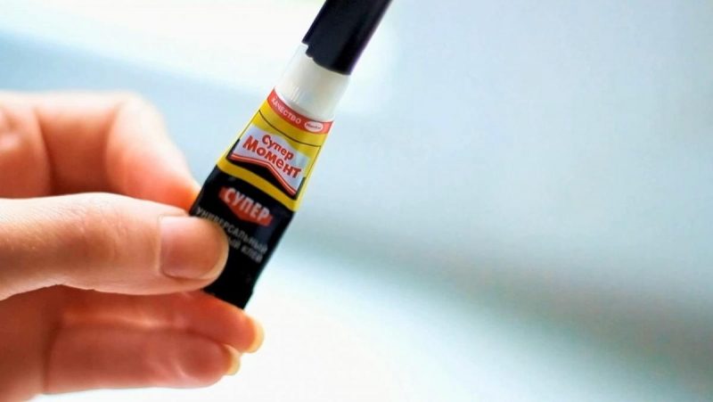 Як видалити застиглий суперклей: простий, але забутий спосіб