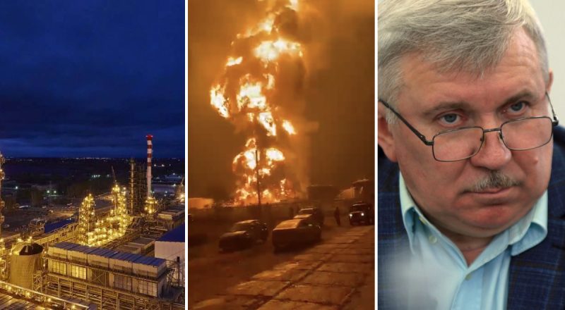 "Погасить Москву": эксперт сказал, каким должен быть следующей этап войны