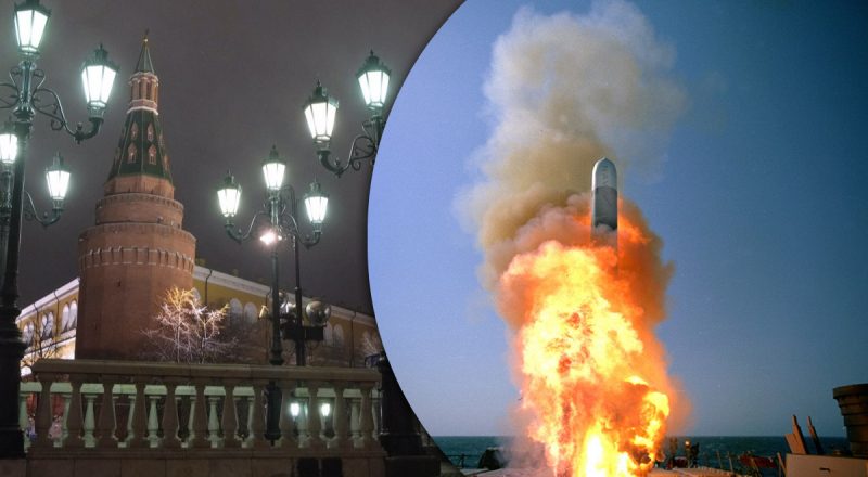 "Москва гуляє, але все зміниться": в ОП сказали, куди битимуть "Томагавками"