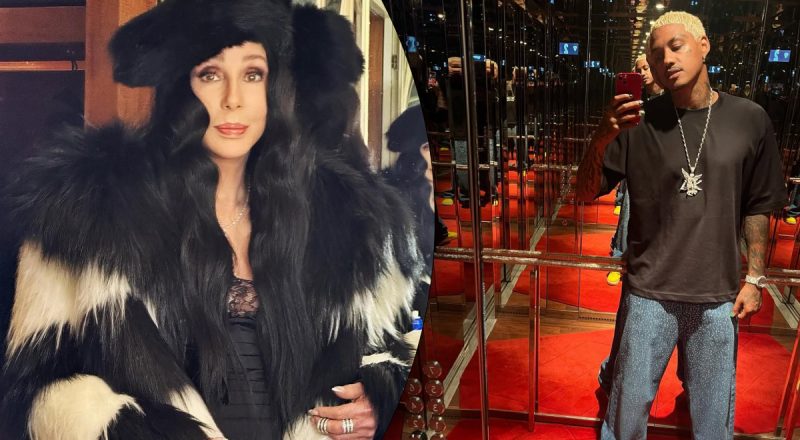 79-річна Шер переживає кризу з молодшим на 40 років бойфрендом - ЗМІ