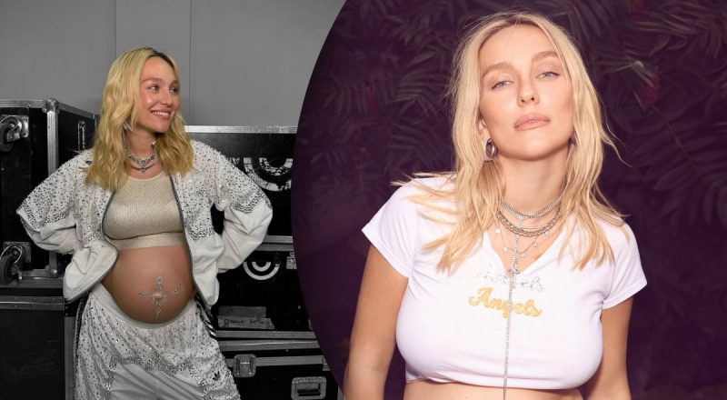 Популярная украинская певица рассказала о сложностях первой беременности: "Тело уже не твое"