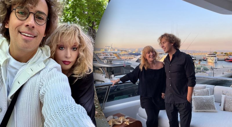 Красивые и стильные: Пугачева и Галкин удивили публичным появлением