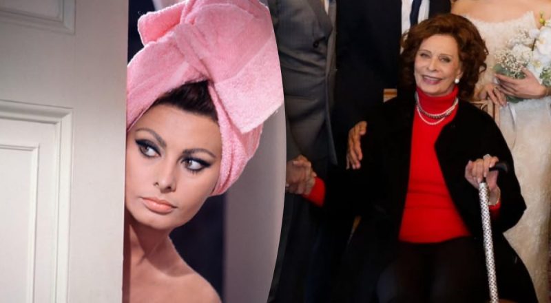 Секрети краси Софі Лорен: як у 91 рік зберегти молодість і шарм