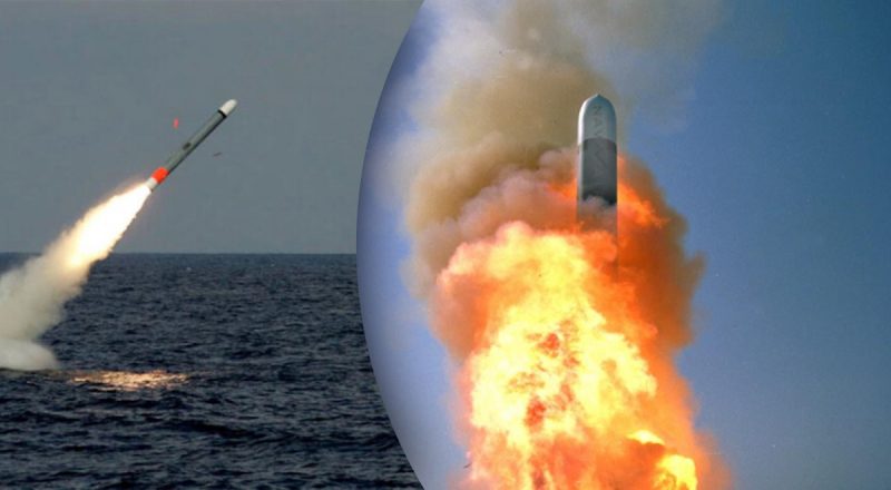Ситуація гірше, ніж здається: скільки ракет Tomahawk отримає Україна від США