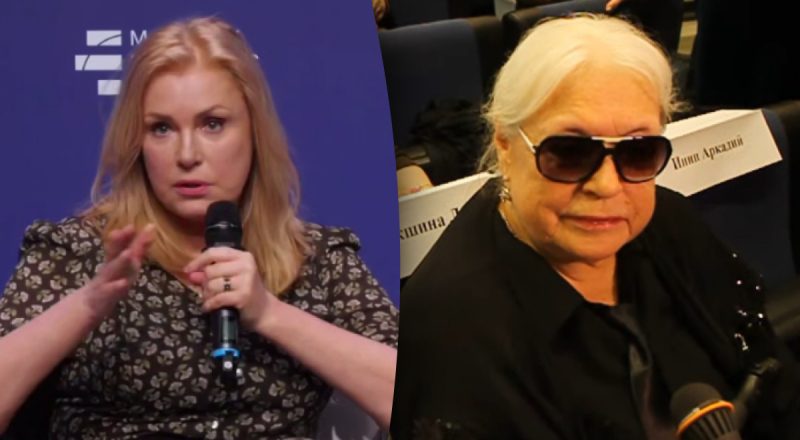 Готова до смерті: путіністку Шукшину екстрено госпіталізували