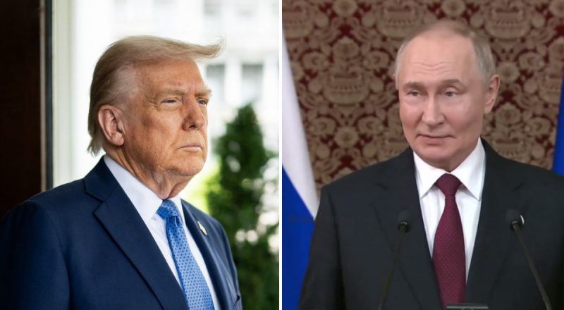 Трамп публічно подякував Путіну після того, як Нобелівську премію дали не йому