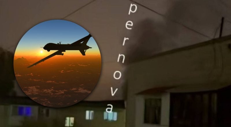 Закриття аеропорту та гучні вибухи: в Волгограді скаржаться на атаку дронів