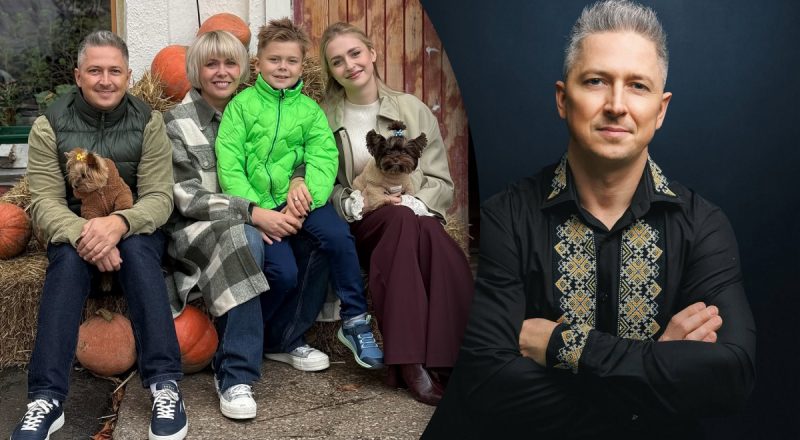 "Вона сказала "так": відомий український шоумен здивував весіллям