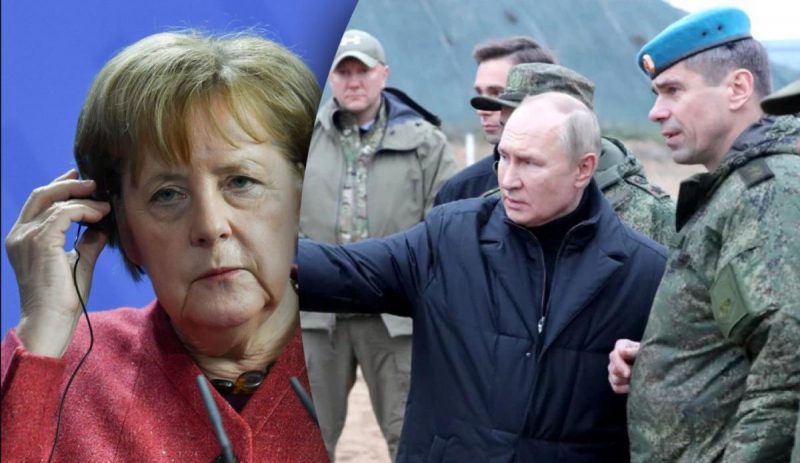 Німеччина за Меркель хотіла навчати армію РФ у центрах із лазерною зброєю - ЗМІ