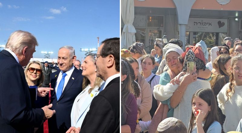 "Великий день і новий початок": Трамп оголосив про завершення війни в Газі