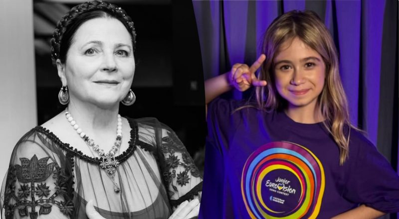 Родичка Ніни Матвієнко: хто переміг у Нацвідборі на Дитяче Євробачення-2025