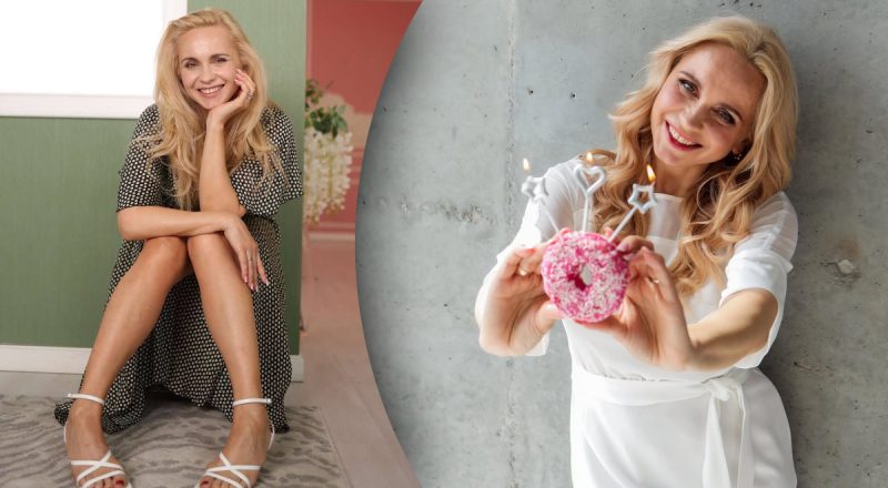 Невпізнанна Лілія Ребрик змінила імідж: "Лишаємо так"