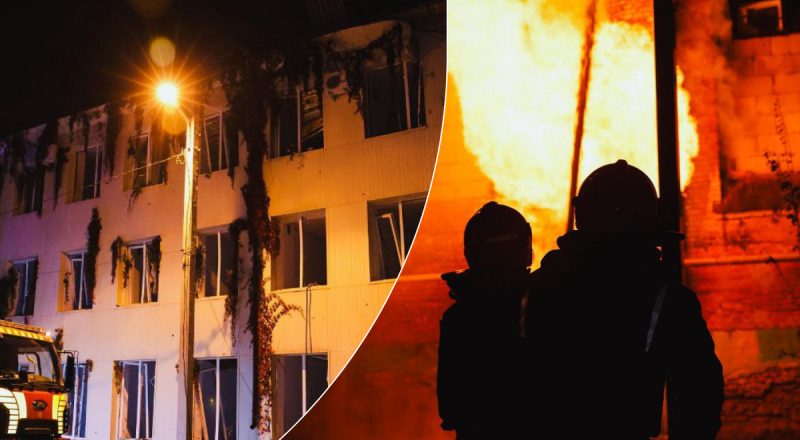 Армія РФ скинула КАБ на лікарню в Харкові: що відомо
