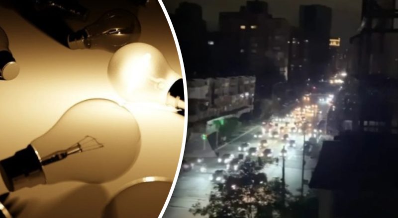 Частина Києва занурилася в темряву: у ДТЕК сказали, коли з'явиться світло