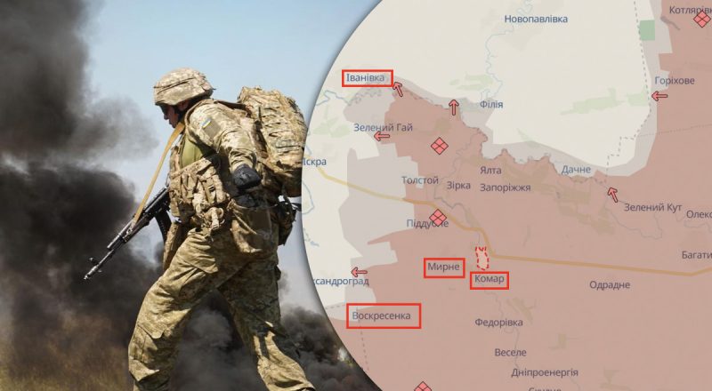 "Все бойцы были ранены": РФ оккупировала три населенных пункта на Донбассе – DeepState