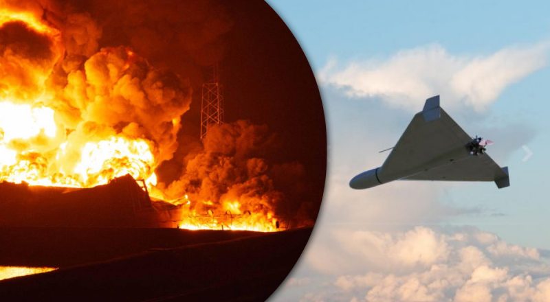 Масовані удари були по трьох областях: РФ намагаються знищити газову інфраструктуру