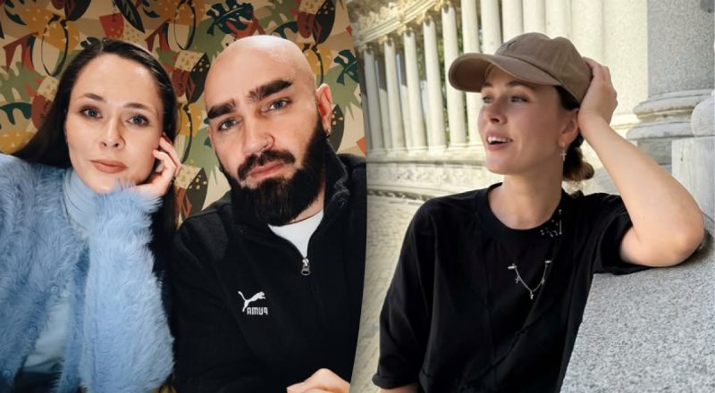 "Настане день": Юлія Саніна відповіла, коли поверне чоловіка в Україну