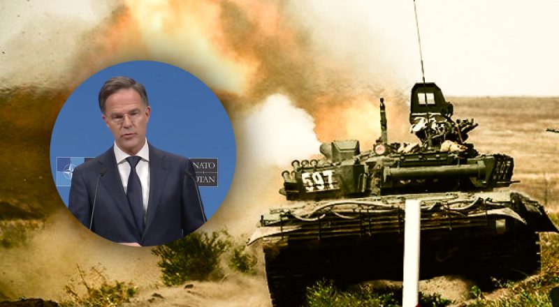 "Не умеют опускать якорь": генсек НАТО Рютте удивил заявлением о россиянах