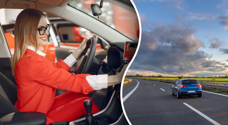 Безобидная вещь из гардероба становится опасной за рулем - что не стоит носить в авто