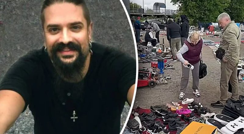 Парень купил старую коробку на барахолке и сказочно разбогател