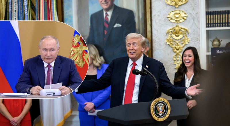 Трамп отложил введение санкций против РФ: в чем причина