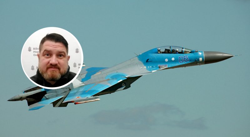 "Дружественный огонь": россияне сбили собственный самолет над Крымом, подробности