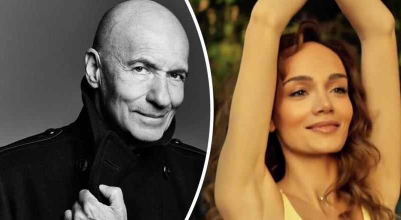 "Милуватися твоєю красою": в Ігоря Крутого з'явилася молода жінка